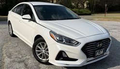 2018 Hyundai Sonata Eco