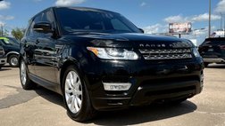 2017 Land Rover Range Rover Sport HSE Td6