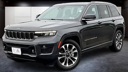 2022 Jeep Grand Cherokee Overland