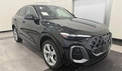 2025 Audi Q5 Sportback quattro Premium Plus TFSI