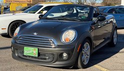 2012 MINI Cooper Roadster Base