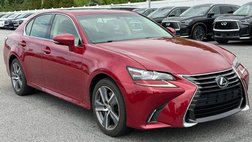 2016 Lexus GS 350 Base