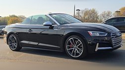 2018 Audi S5 3.0T quattro Premium Plus