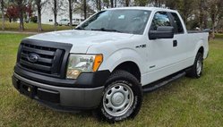 2012 Ford F-150 XL