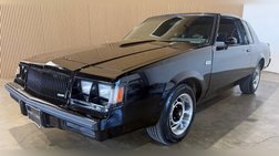 1987 Buick Regal Grand National Turbo