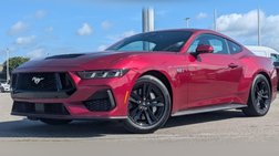 2025 Ford Mustang GT