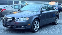 2005 Audi A4 2.0T quattro