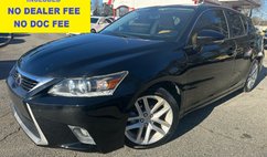 2015 Lexus CT 200h Base