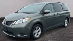 2011 Toyota Sienna LE