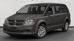 2020 Dodge Grand Caravan SE Plus