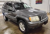 2004 Jeep Grand Cherokee Laredo