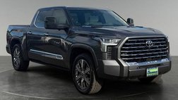 2024 Toyota Tundra Capstone HV