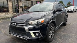 2019 Mitsubishi Outlander Sport SE