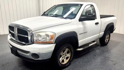 2006 Dodge Ram 1500 ST
