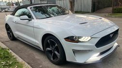 2021 Ford Mustang EcoBoost