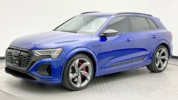 2024 Audi SQ8 e-tron quattro Prestige