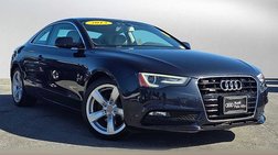 2013 Audi A5 2.0T quattro Premium