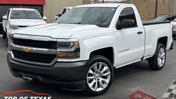 2016 Chevrolet Silverado 1500 LS