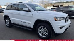 2018 Jeep Grand Cherokee Laredo E