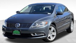2014 Volkswagen CC Sport
