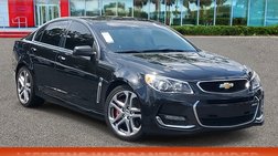 2016 Chevrolet SS Base