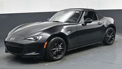 2025 Mazda MX-5 Miata Sport