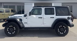 2025 Jeep Wrangler Rubicon 4xe