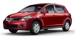 2007 Nissan Versa 1.8 S