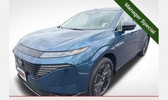 2025 Nissan Murano Platinum