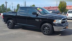 2019 Ram Ram Pickup 1500 Classic Tradesman