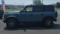 2021 Ford Bronco Big Bend 4-Door 4WD