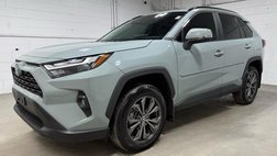 2023 Toyota RAV4 Hybrid XLE Premium