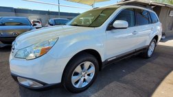 2011 Subaru Outback 2.5i Premium