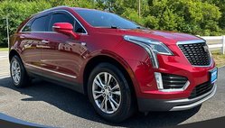 2020 Cadillac XT5 Premium Luxury