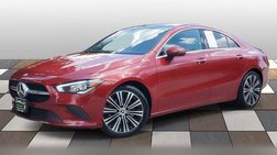 2021 Mercedes-Benz CLA-Class CLA 250