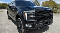 2024 Ford F-150 Platinum