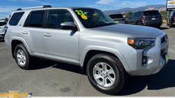 2022 Toyota 4Runner SR5