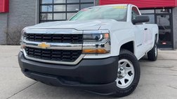 2018 Chevrolet Silverado 1500 WT