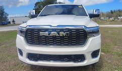 2025 Ram Ram Pickup 1500 Tungsten