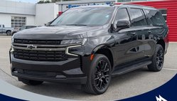 2022 Chevrolet Suburban Shield RST