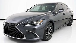 2023 Lexus ES 300h 300h FWD