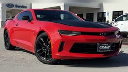 2017 Chevrolet Camaro LT