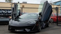 2017 McLaren 570S Base