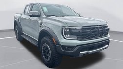 2024 Ford Ranger Raptor
