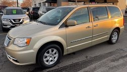 2011 Chrysler Town and Country Touring