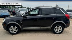 2014 Chevrolet Captiva Sport LS