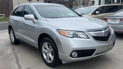 2014 Acura RDX Base
