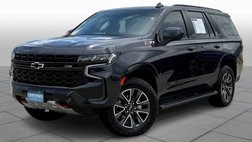2023 Chevrolet Tahoe Z71