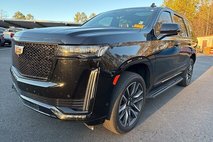 2022 Cadillac Escalade Sport Platinum