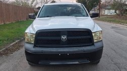 2012 Ram Ram Pickup 1500 ST